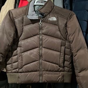 Vintage North face waist coat